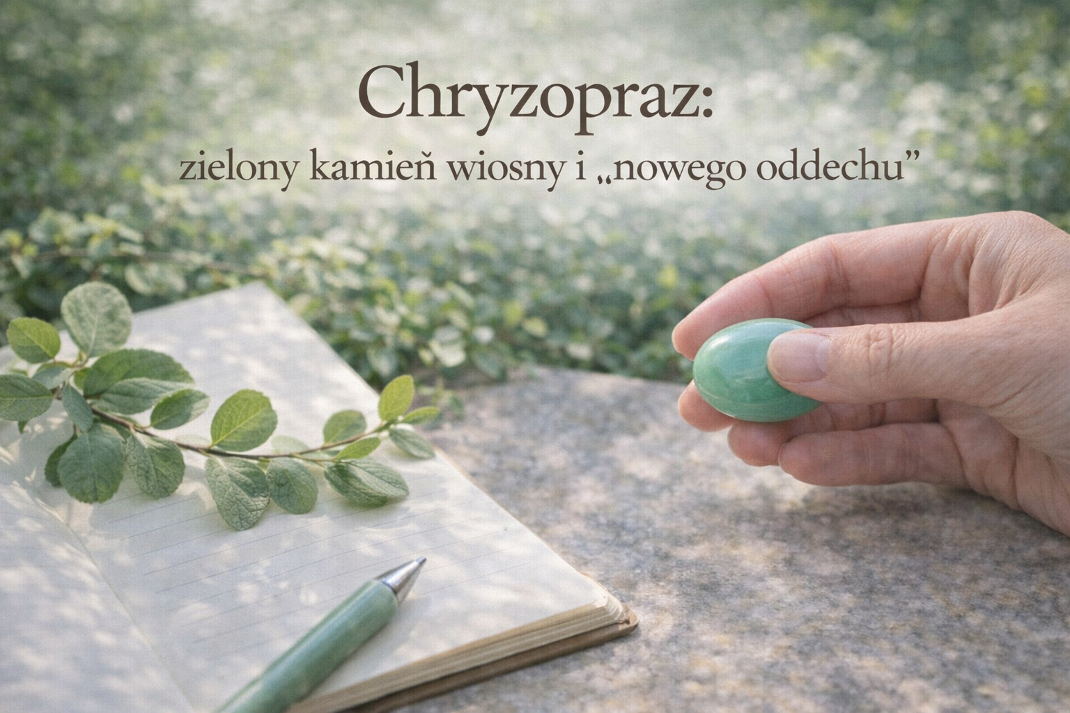 Chryzopraz