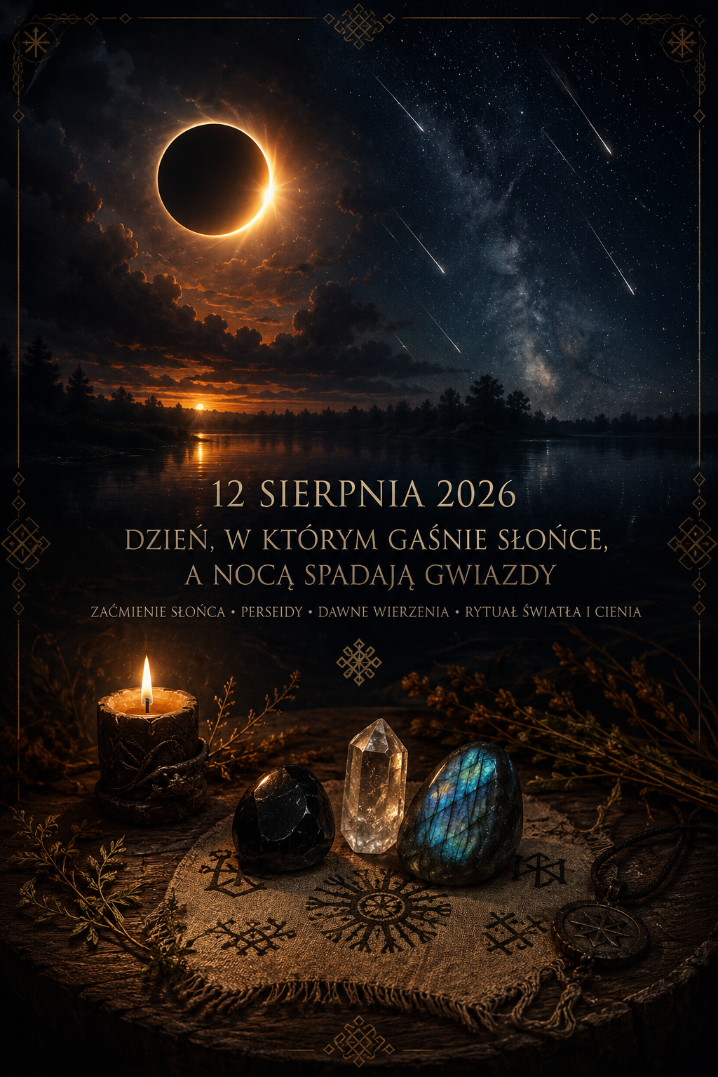 Zaćmienie Słońca 2026